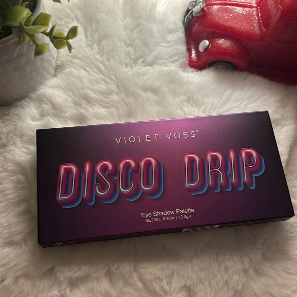 Violet Voss Dis Drip Eyeshadow Palette